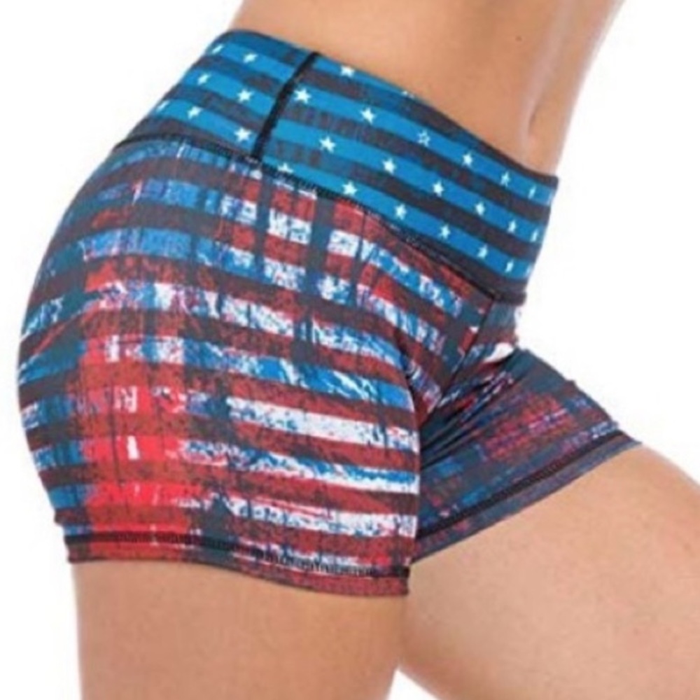 NWOT - IABMFG Shorts Size 6 Bundle